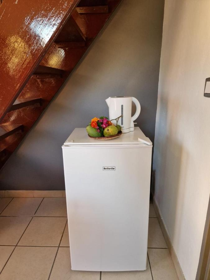 Studio Renove Au Coeur De Sainte Anne Eksteriør billede